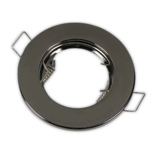 80MM Gun Metal Downlight Fitting - Whitehouse Lighting And Electrical