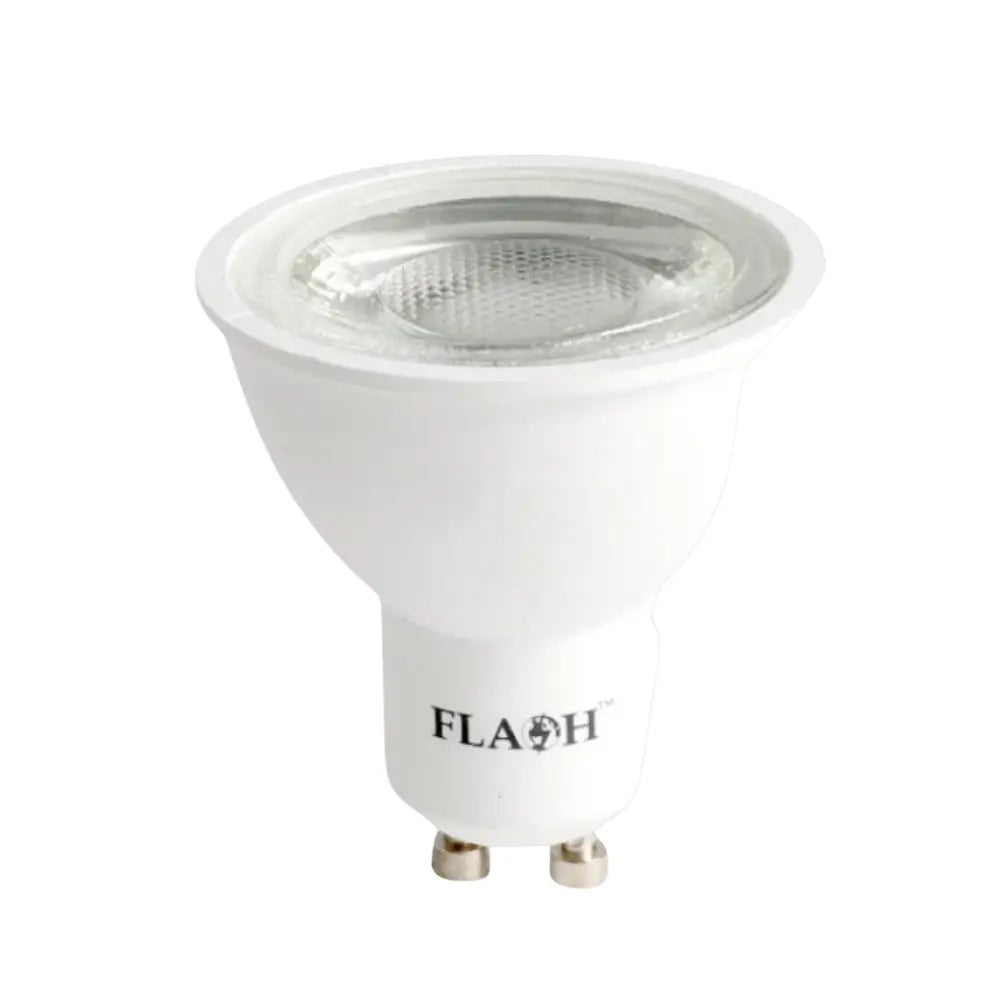 Flash 4W LED Clear GU10 Downlight 6000K - Whitehouse Lighting And Electrical