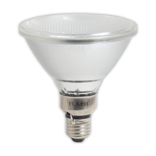 Flash 7W PAR38 E27 6000K IP65 Lamp LED Bulb product image on white background