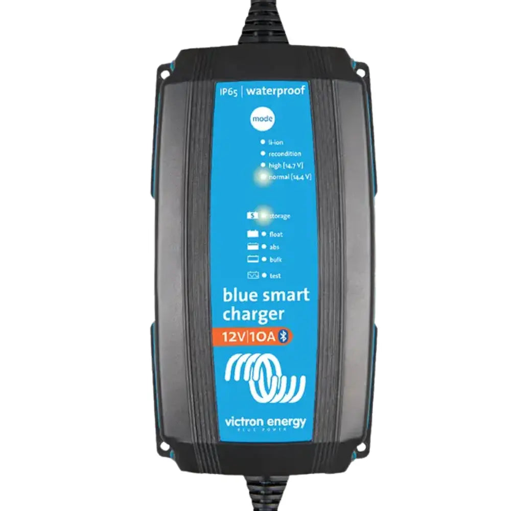 Victron Blue Smart 12V/15A IP65 Charger - Whitehouse Lighting And Electrical