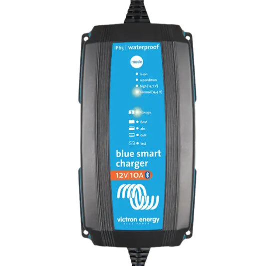 Victron Blue Smart 12V/15A IP65 Charger - Whitehouse Lighting And Electrical