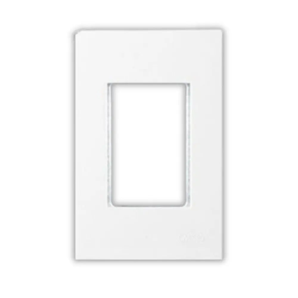 Onesto 4x2 3Lever Yoke Vertical TM - Whitehouse Lighting And Electrical