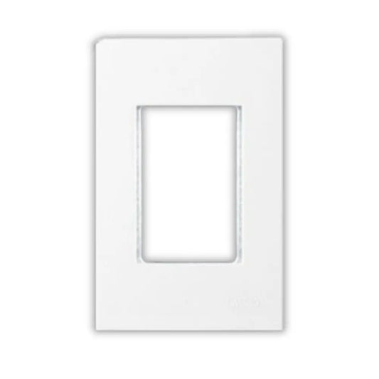 Onesto 4x2 3Lever Yoke Vertical TM - Whitehouse Lighting And Electrical