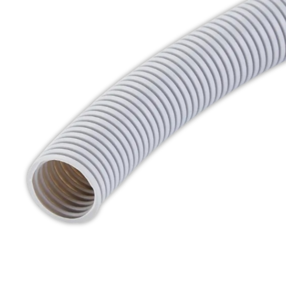 Whitehouse Lighting And Electrical 25MM PVC Sprague Tube ( Per Meter )  Whitehouse Lighting And Electrical