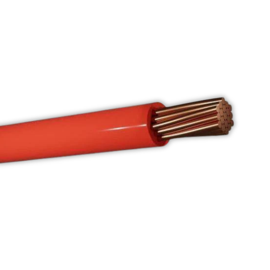 Whitehouse Lighting And Electrical 10MM Red Solar Cable 1 Meter  Whitehouse Lighting And Electrical