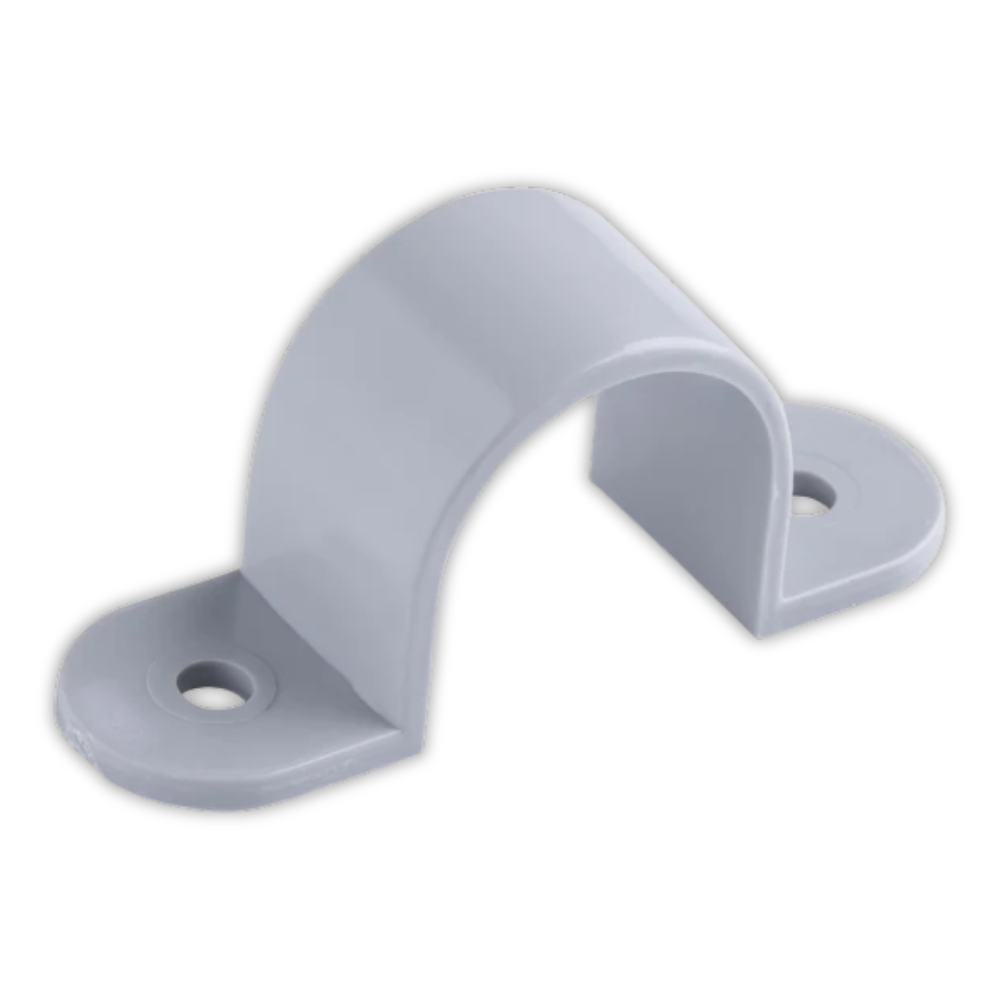 WHL&E 20mm PVC Saddle product image on white background