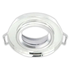 WHL&E 95mm Clear Downlight Fitting