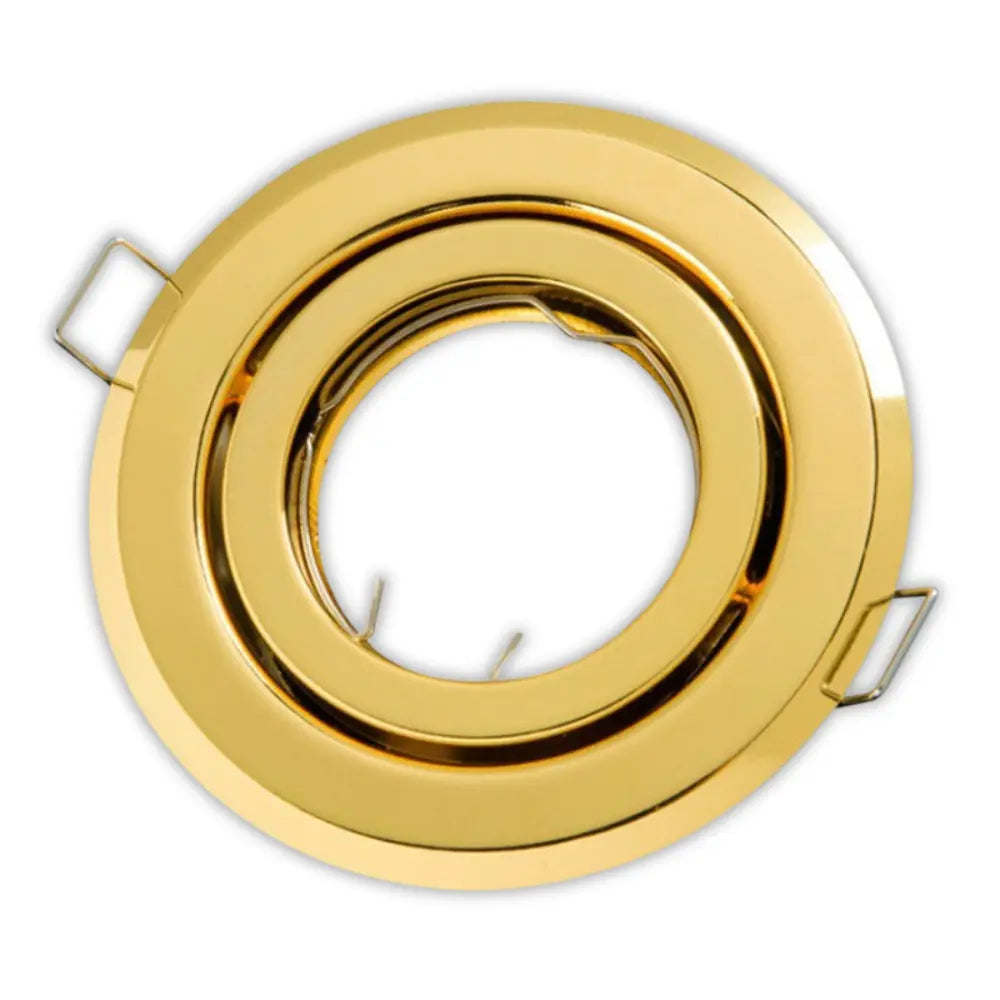 Gold Downlight Fitting - Whitehouse Lighting And Electrical