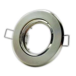 WHL&E Satin Downlight Fitting