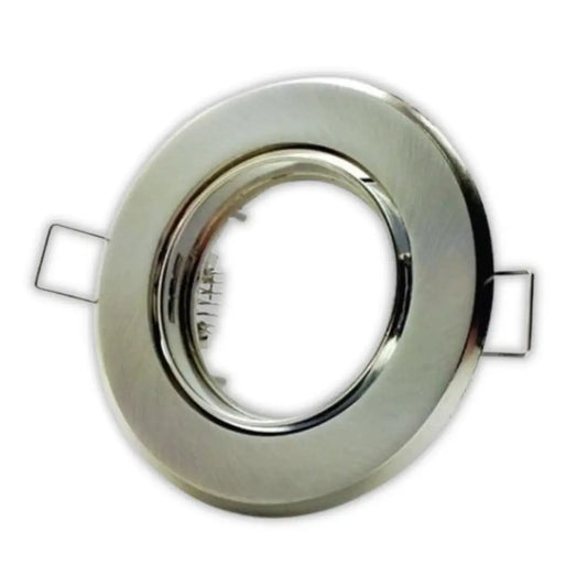 Satin Downlight Fitting - Whitehouse Lighting And Electrical