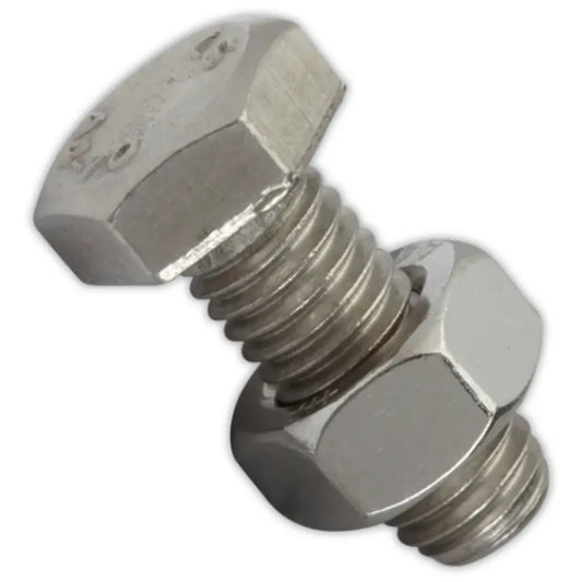 M8x25MM PV Bolt & Nut - Whitehouse Lighting And Electrical
