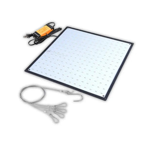 WHL&E 600W Full Spectrum LED Grow Light