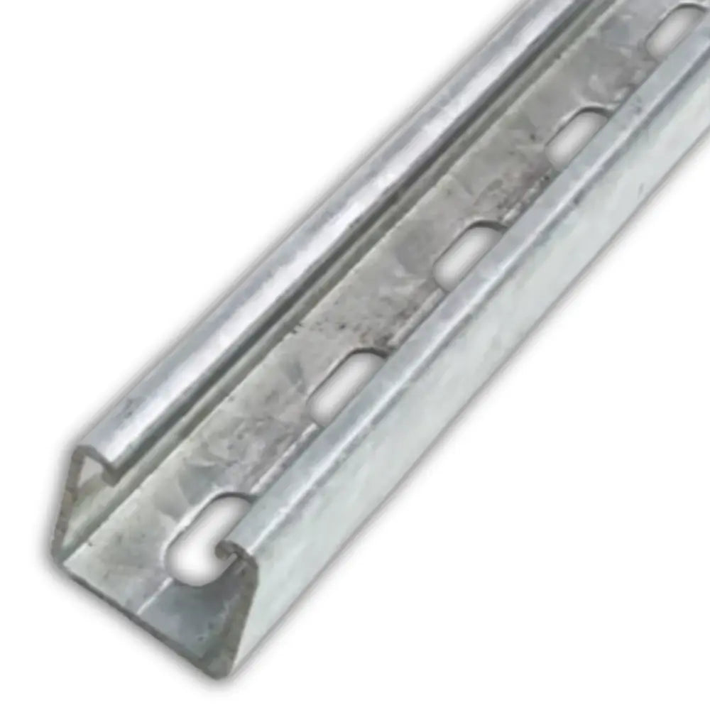 Whitehouse Lighting And Electrical 3.5M Unistrat Rail  Whitehouse Lighting And Electrical