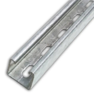 WHL&E 3.5m Unistrut Rail