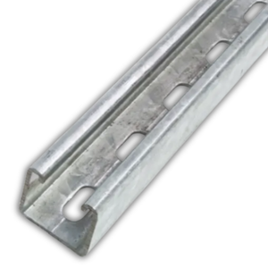 WHL&E 3.8m Unistrut Rail