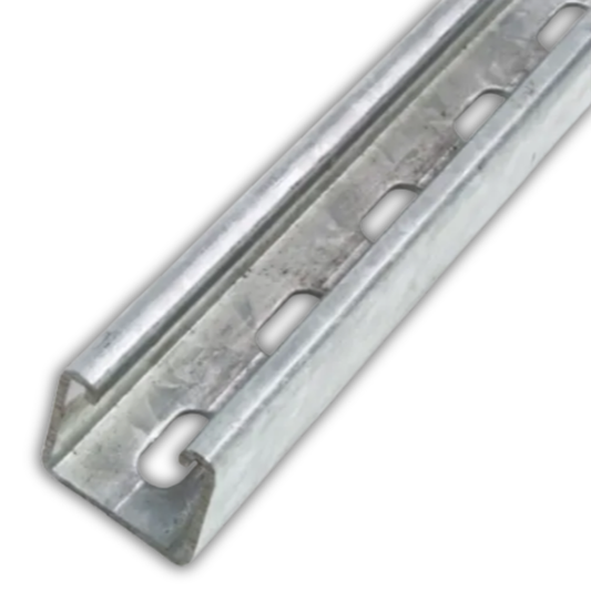 Whitehouse Lighting And Electrical 3.8M Unistrat Rail  Whitehouse Lighting And Electrical