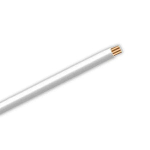 WHL&E 4mm² GP White Wire (Per Meter)