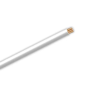 WHL&E 1.5mm² GP White Wire (Per Meter)