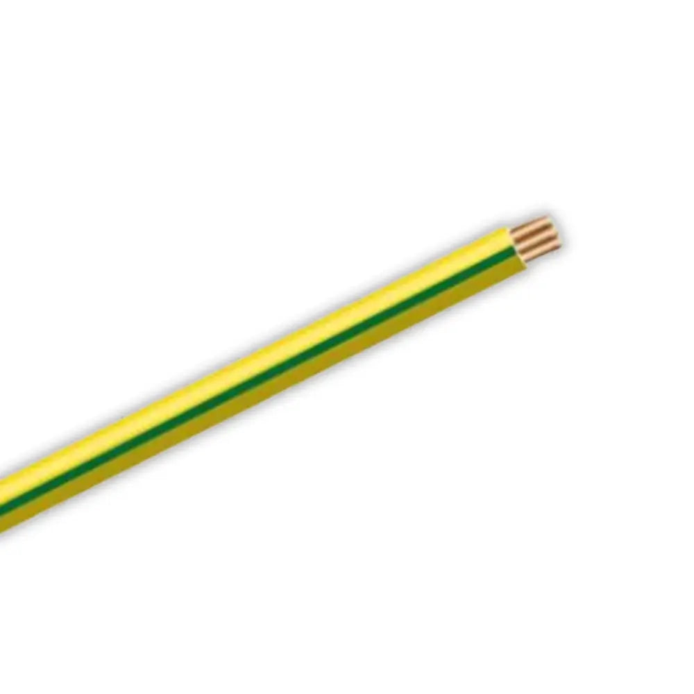 Whitehouse Lighting And Electrical 4.0MM Green And Yellow GP ( Per Meter )  Whitehouse Lighting And Electrical