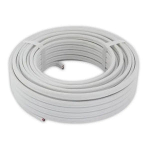 WHL&E 6mm Flat 2 Core Earth Wire