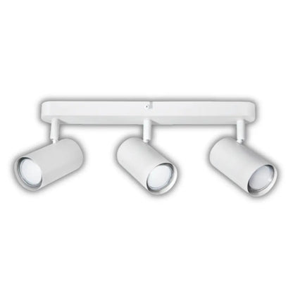 Brightstar S177/3 Matte White Spotlight - Whitehouse Lighting And Electrical