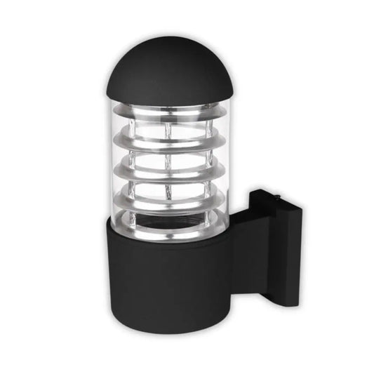 WHL&E 4905/1 Black 40W Up Facing Outdoor Wall Lamp - Whitehouse Lighting And Electrical