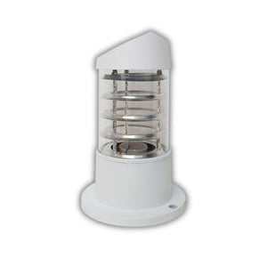 WHL&E 4903/2 Aluminium Up Facing Outdoor Grey Wall Light