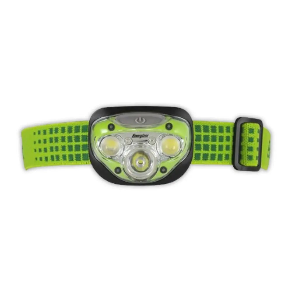 Energizer Vision HD + Headlamp - Whitehouse Lighting And Electrical