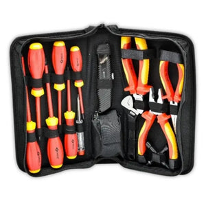 Waco O0018848 VDE 14 Piece Bag Tool Kit