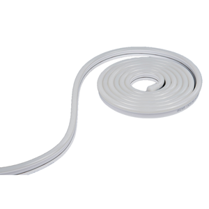 WHL&E 220V Neon Blue LED Strip Light