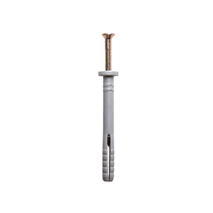 WHL&E 6x35mm Nylon Nail In Anchor