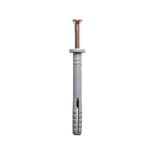 WHL&E 6x50mm Nylon Nail In Anchor