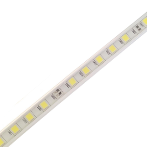 WHL&E 220V Single Warm White LED Strip Light
