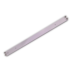 WHL&E HT-A120D IP20 Double 4ft Tube Light Fitting