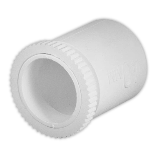 Whitehouse Lighting And Electrical WHL&E 32MM PVC Male Adapter  Whitehouse Lighting And Electrical