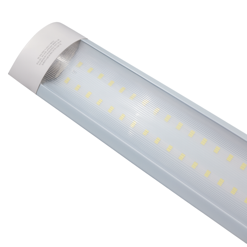 Whitehouse Lighting And Electrical WHL&E 30CM Clear Batten Tube  Whitehouse Lighting And Electrical