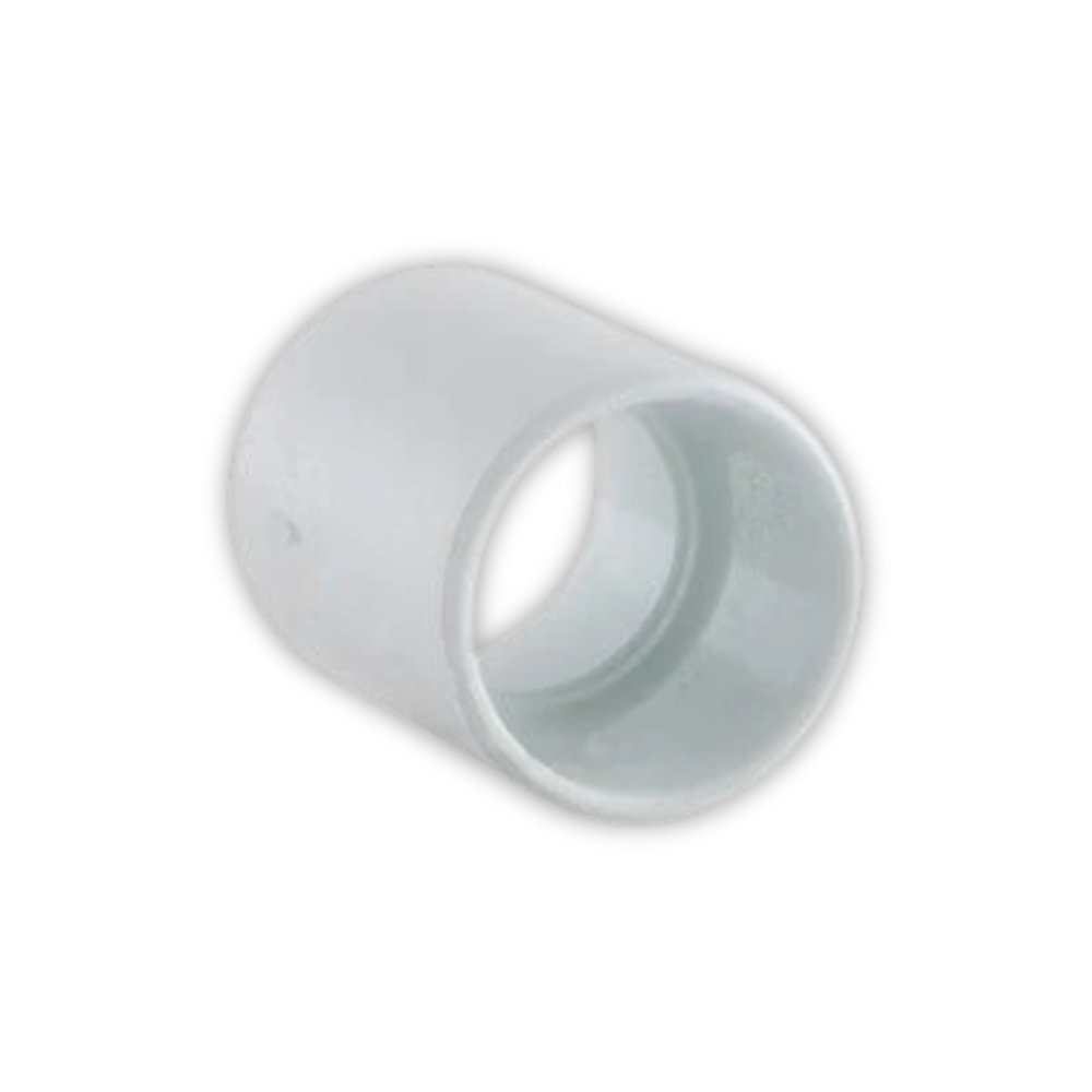 Whitehouse Lighting And Electrical WHL&E 32MM PVC Coupling  Whitehouse Lighting And Electrical
