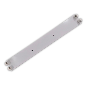 WHL&E HT-A60D IP20 Double 2ft Tube Light Fitting