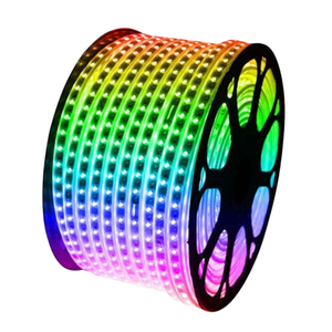 WHL&E R4-10 220V RGB LED Strip Light