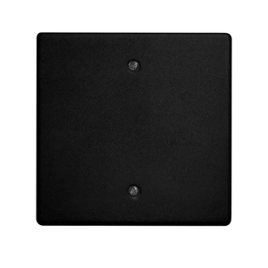 Crabtree 4x4 Graphite Wall Plate