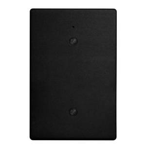Crabtree 4x2 Graphite Wall Plate