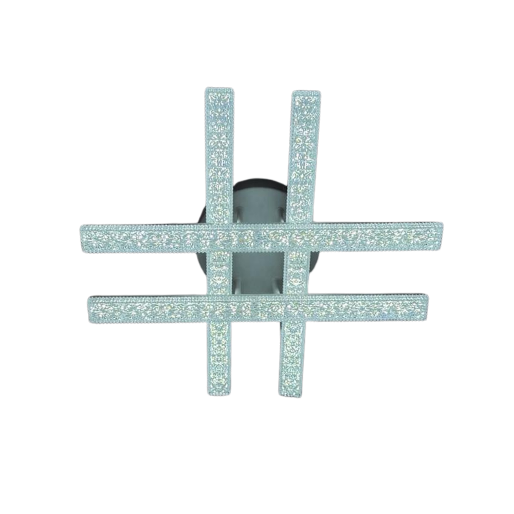 Whitehouse Lighting And Electrical D5-49 White Ceiling Light  Whitehouse Lighting And Electrical