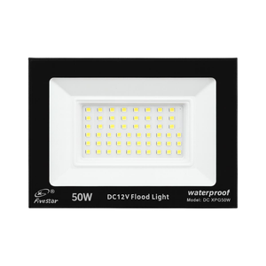 WHL&E 50W 12V 6500K LED Floodlight