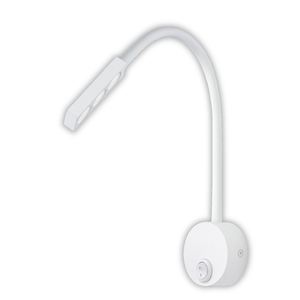 WHL&E Indoor 4000K White Wall Light