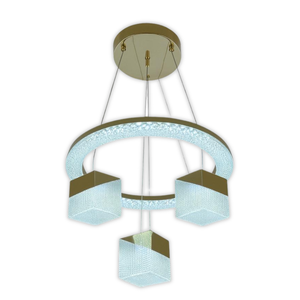 WHL&E D5-22 Pendant Light