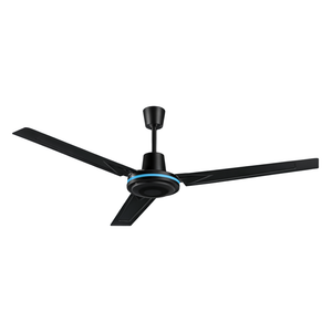 O-Lite OLF-ECO56-B 65W 56in Black Ceiling Fan