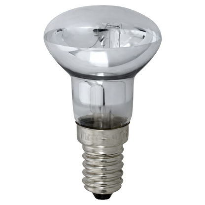 Brightstar TL108 Blue & Clear Table/Lava Lamp With Spare 20W Lava Lamp Bulb - Whitehouse Lighting And Electrical