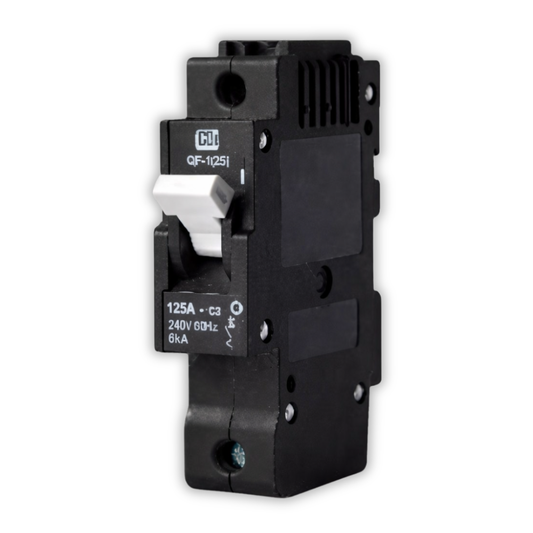 CBI 100A 1P 6KA Samite - Whitehouse Lighting And Electrical