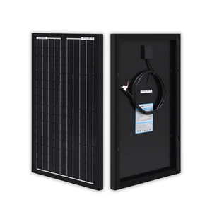 WHL&E 30W Mono Solar Panel