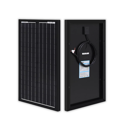 WHL&E 30W Mono Solar Panel - Whitehouse Lighting And Electrical